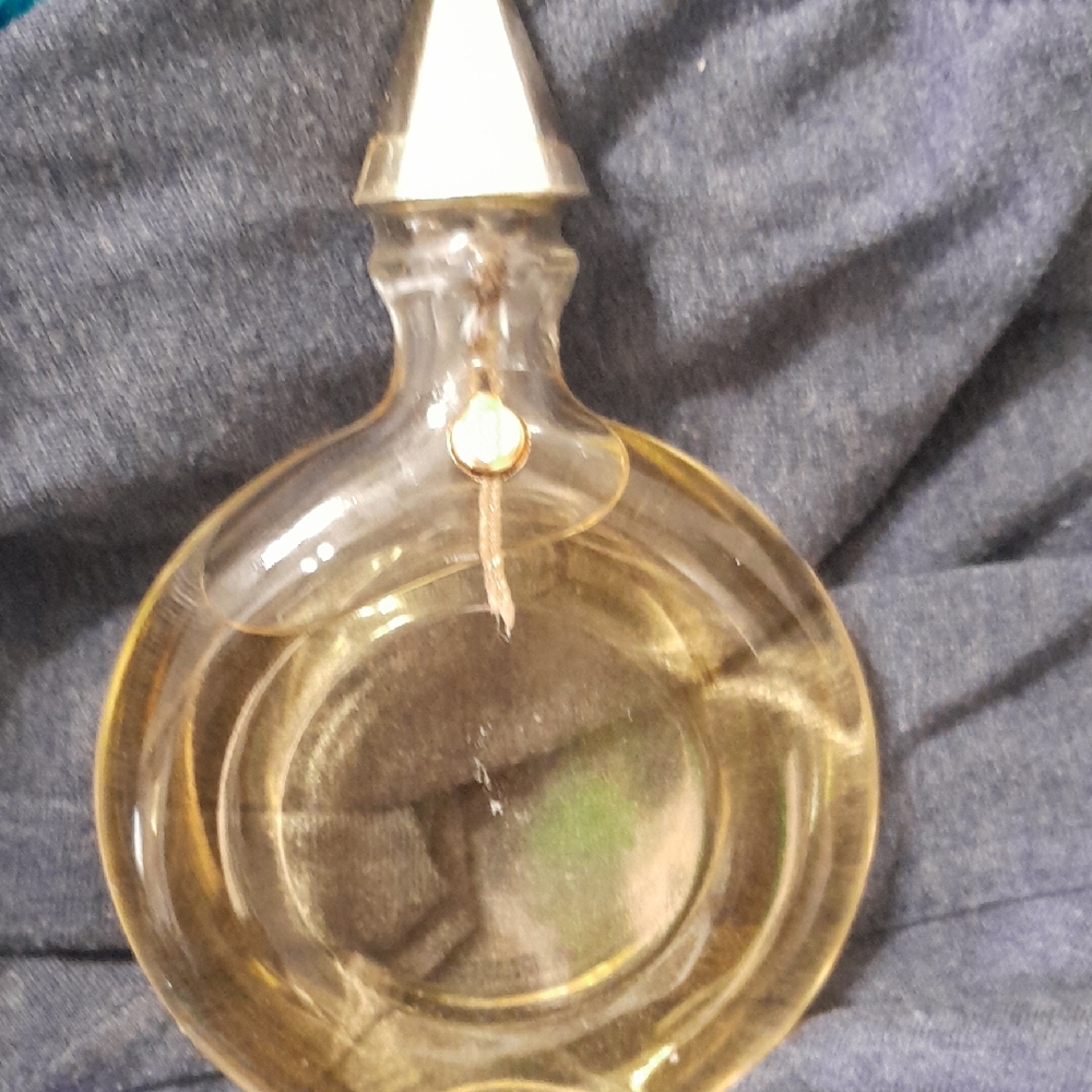 Vintage Guerlain Perfume Sealed Unopen Bottle